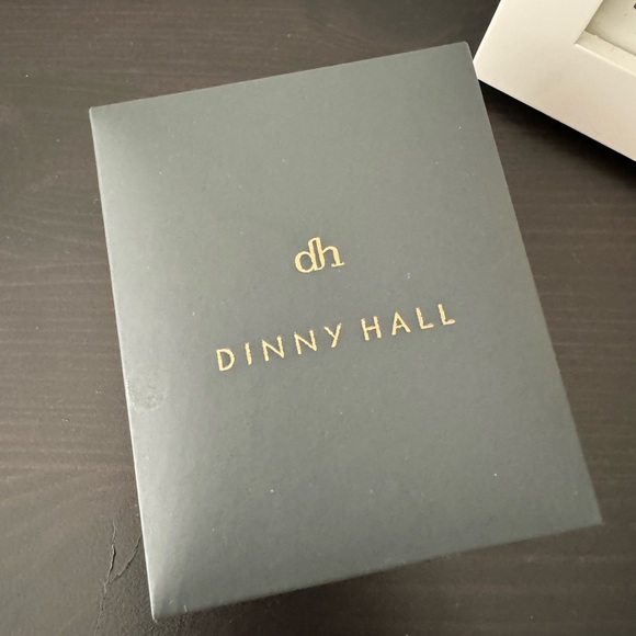 DINNY HALL - MY WORLD SMALL ORB LOCKET - Picture 6 of 8